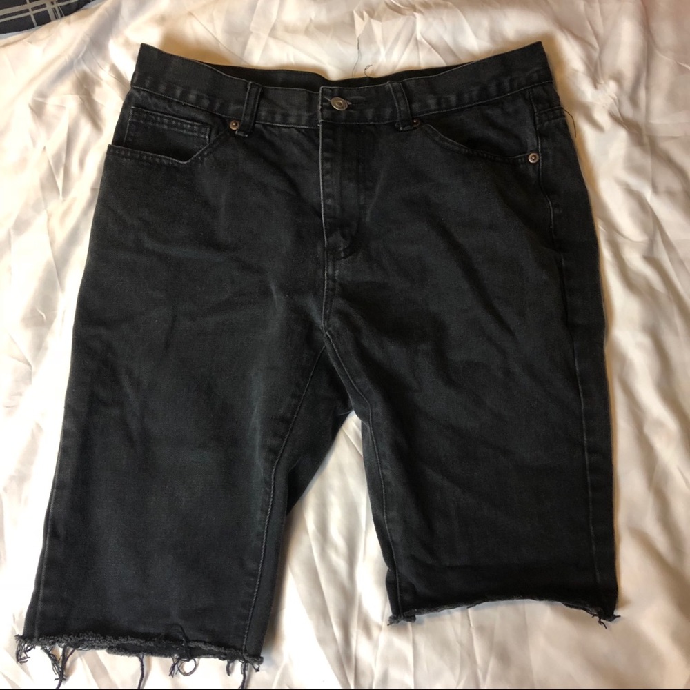 Forever 21 Jorts